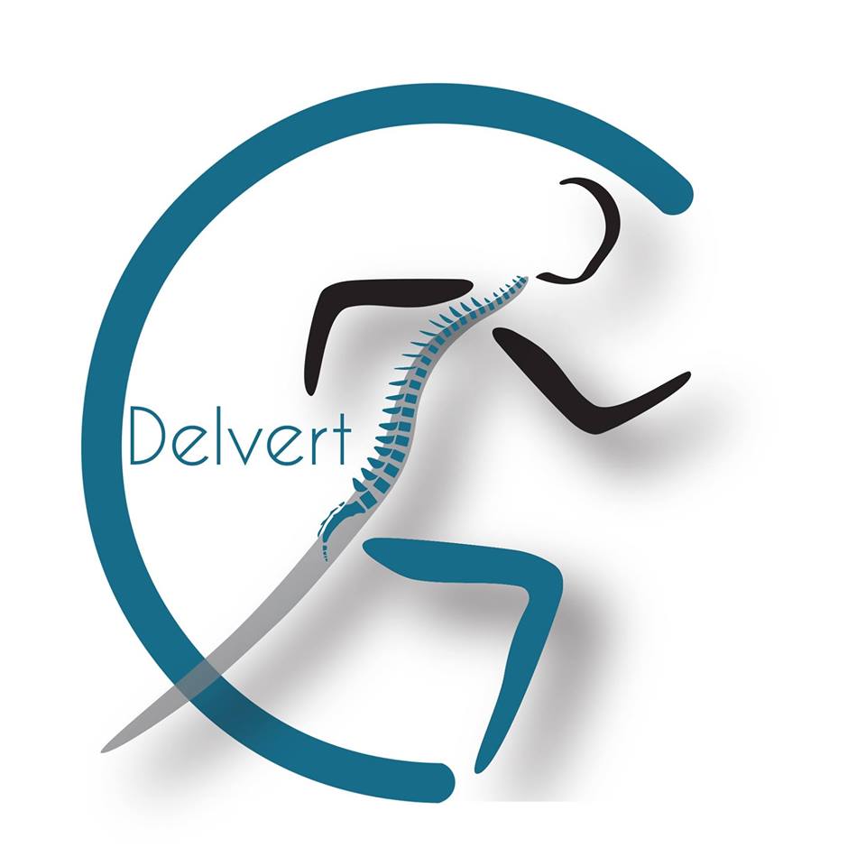 Logo cabinet Ostéopathie Guillaume Delvert